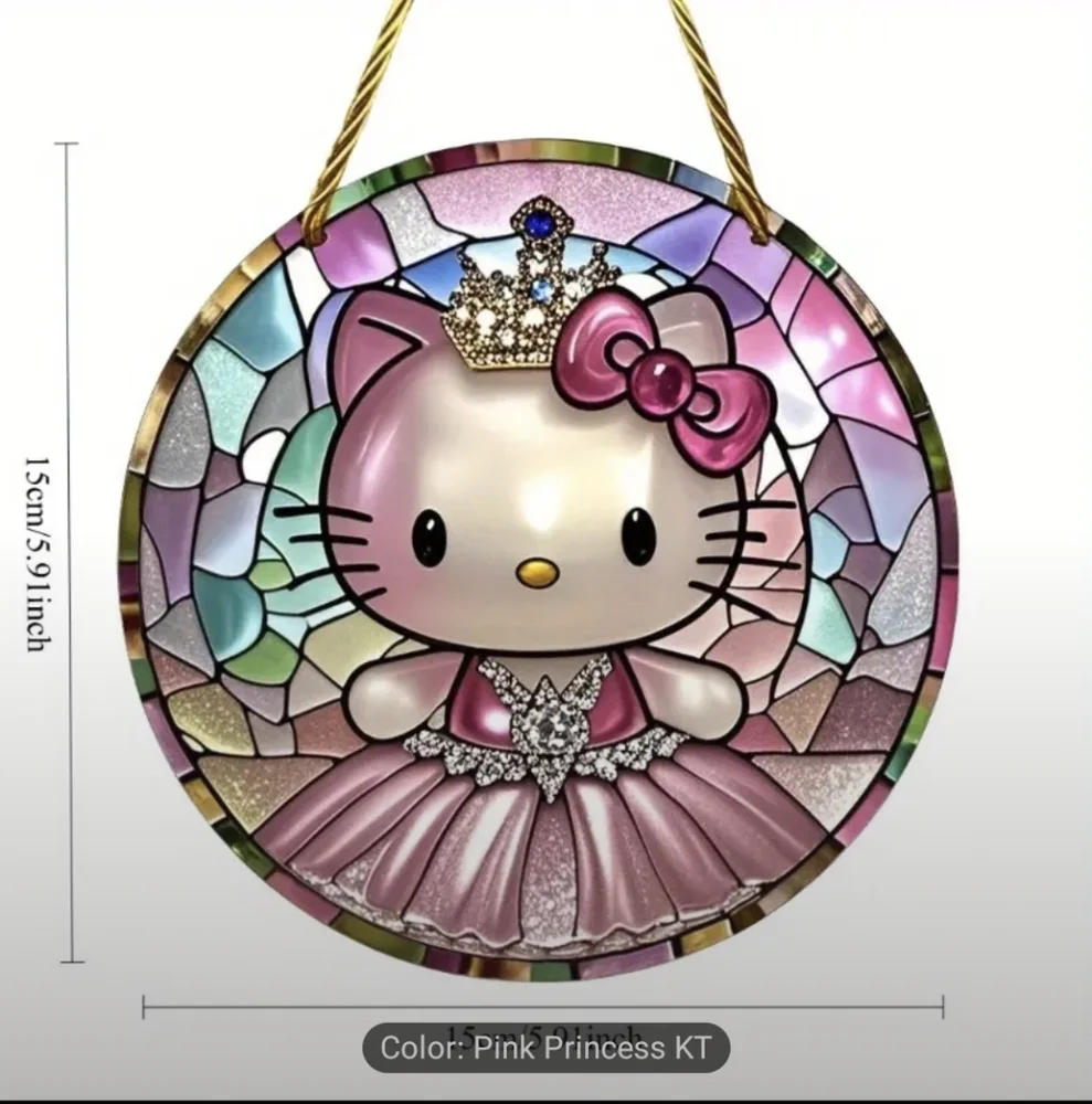 Hello Kitty charming hello